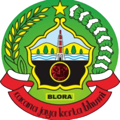 Logo Kabupaten Blora